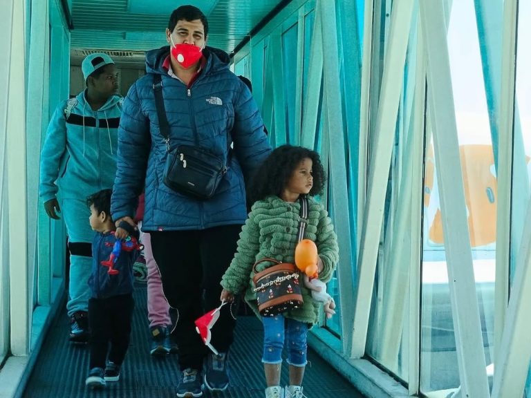 México envió a Venezuela a 300 migrantes deportados de EE.UU.