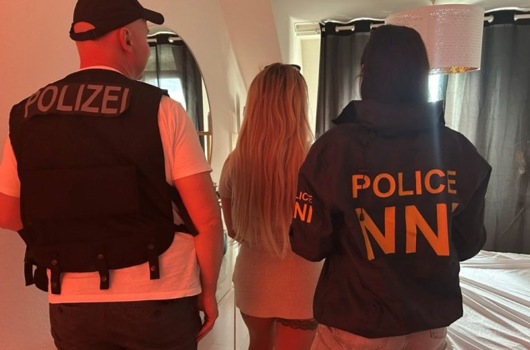 Operativo internacional logró la detención 150 personas por tráfico de personas