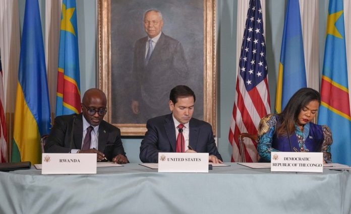 Rubio denunció que Nicolás Maduro es el líder del Cártel de Los Soles