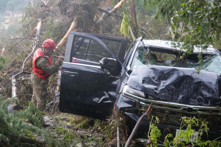 Sigue aumentando la cifra de fallecidos por las inundaciones en Texas