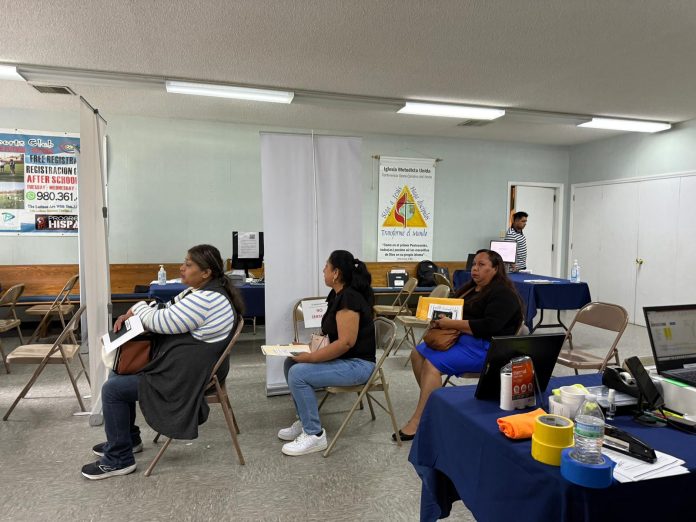Pasaportes mexicanos en minutos en el Consulado sobre Ruedas en Charlotte
