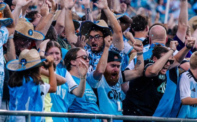 Los puntos divididos dejan un sabor amargo para Charlotte FC