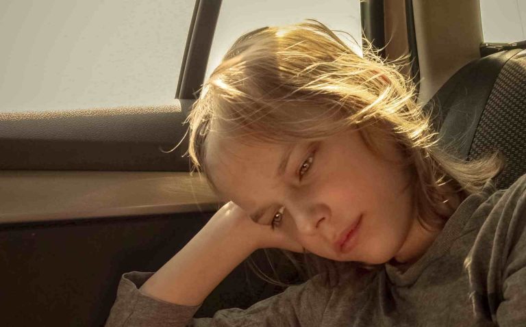 Riesgos mortales de dejar niños o mascotas en autos