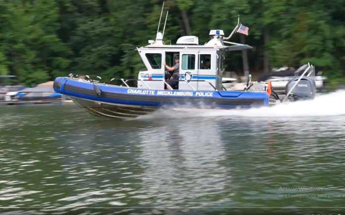 Seguridad en el Lago Mountain Island