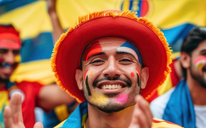 Celebre de los 213 años de la Independencia de Colombia