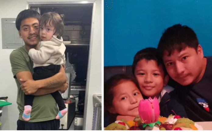 Tras trágica desaparición, crean campaña para apoyar a las familias de Daniel y Manuel