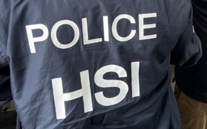 ICE confirmó detención de depredador reincidente en SC