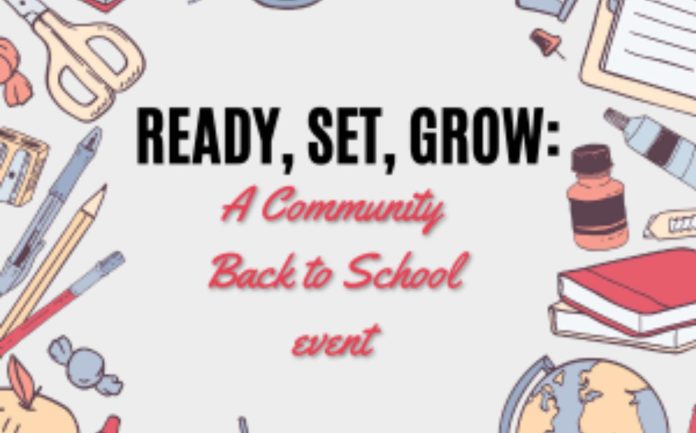Un evento comunitario gratuito de regreso a clases