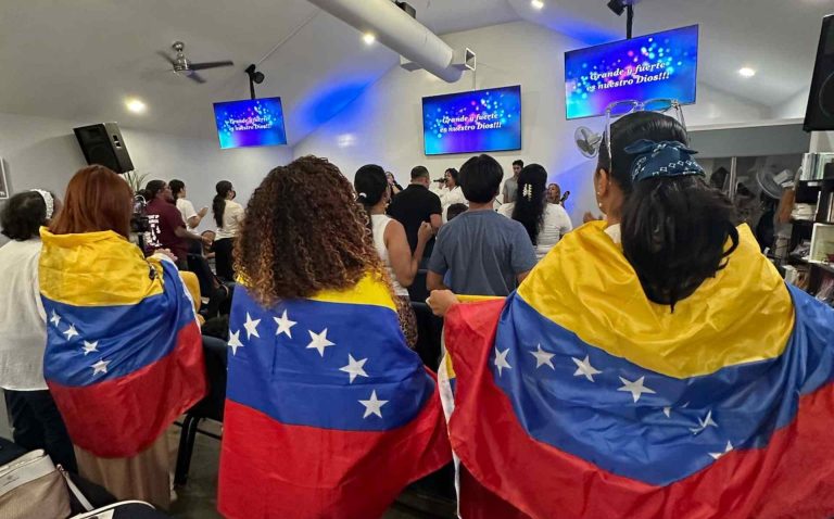 El pronunciamiento de «ConVzla Charlotte» a un año del 28J