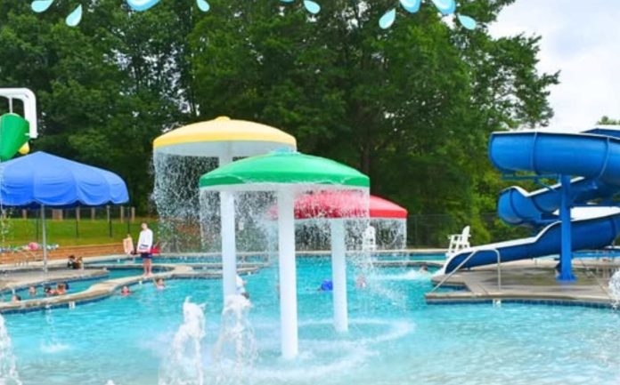 Piscinas públicas abren sus puertas para el verano en Gastonia