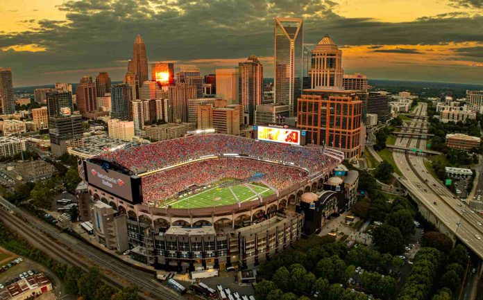 Wake Forest se enfrentará a la Universidad de Notre Dame en el Duke's Mayo Classic 2027