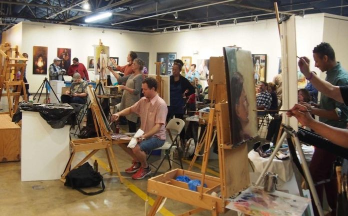 ClearWater Arts Center & Studios Concord crea una exposición de artistas locales