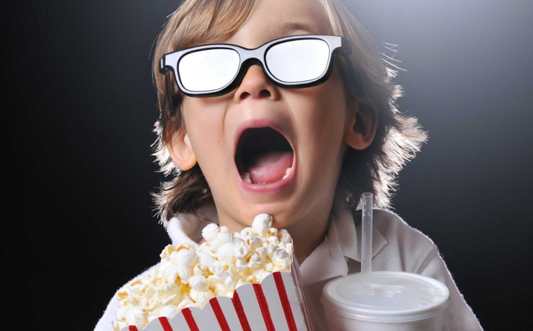 Disfrute de estas películas para niños gratis