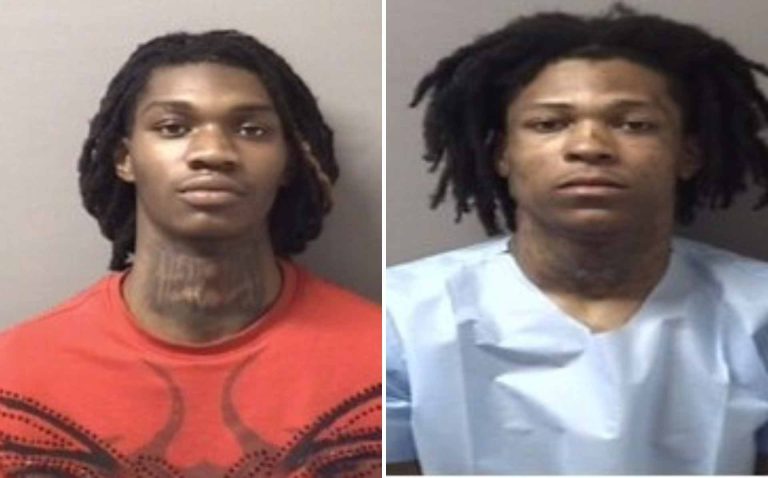 Persecución en la I-77 termina con dos detenidos y un vehículo robado recuperado