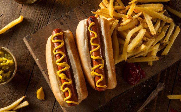 ¡Celebre el Día Nacional del Hot Dog!