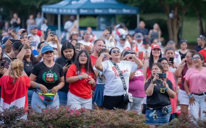 Opción Fin de Semana: Festival Peruano de Charlotte