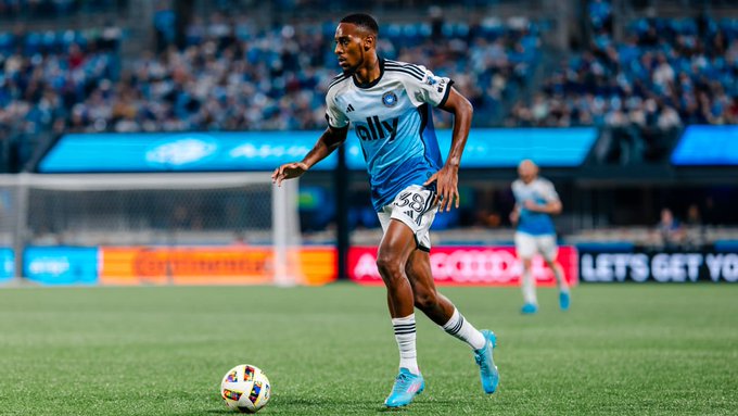 Charlotte FC transfiere a Iuri Tavares al NK Varaždin