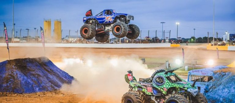 5 razones para no perderse el Dirt Track de Charlotte