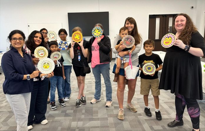 Clases gratuitas de “Explora el arte creativo” para adultos y adolescentes