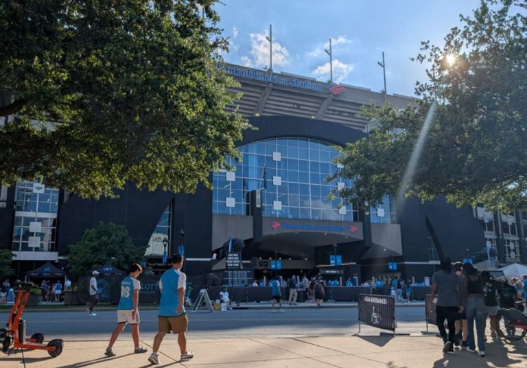 Charlotte FC jugará contra Los Chivas de Guadalajara en el Leagues Cup