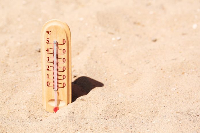 Los CDC dieron algunas recomendaciones por la ola de calor