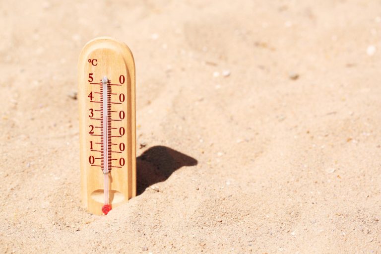 Los CDC dieron algunas recomendaciones por la ola de calor