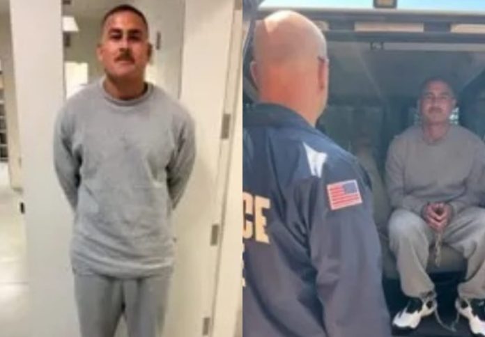 DHS realiza 5,000 arrestos en Los Ángeles en dos meses