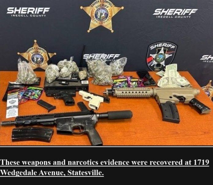 Operativos antidrogas terminan con ocho arrestos, decomiso de armas y narcóticos