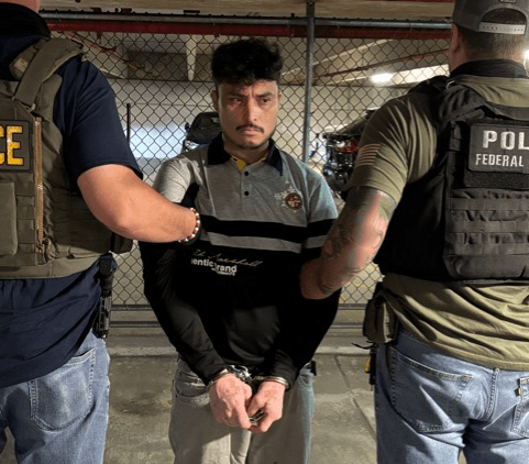 Detienen a 65 indocumentados en redada de ICE en Connecticut