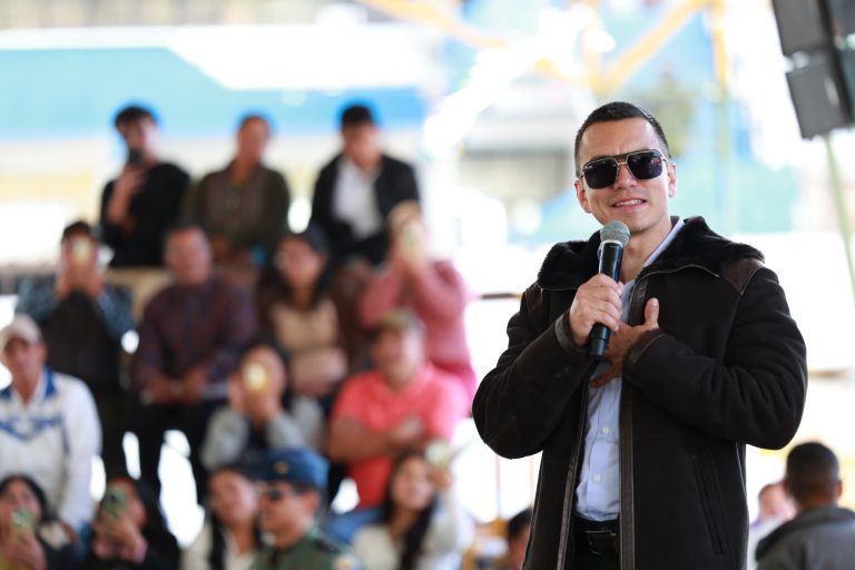 Ecuador declara al Cartel de los Soles como grupo terrorista