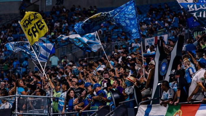 Detalles del partido del Charlotte FC vs. New York Red Bulls