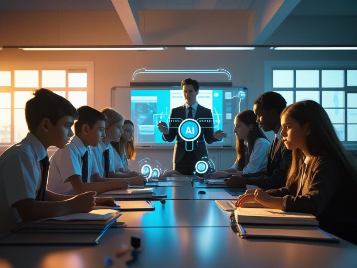 CMS lanza estrategia de implementación de IA para el ciclo escolar 2025-26