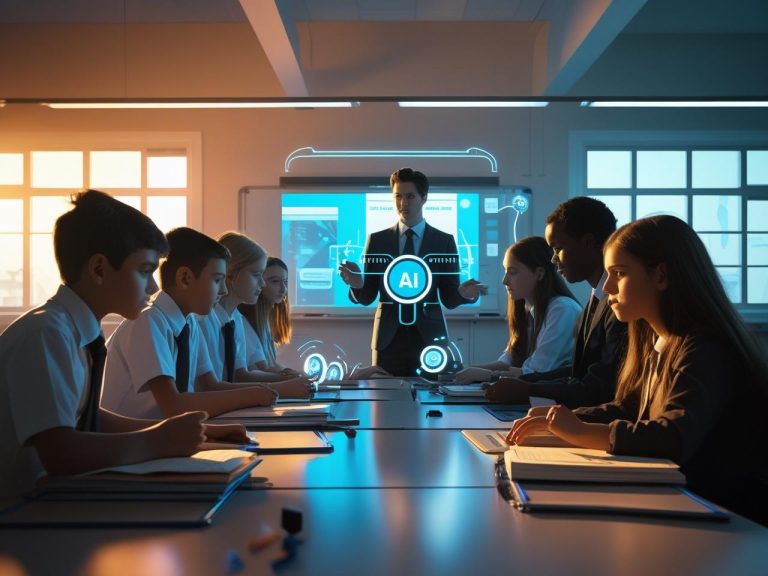 CMS lanza estrategia de implementación de IA para el ciclo escolar 2025-26