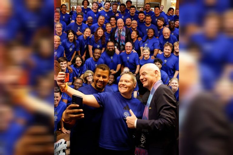 La FIFA convocó a los voluntariados para el Mundial 2026