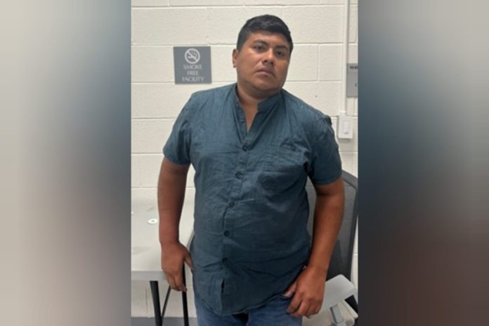 Mexicano detenido en Washington era acusado por delitos sexuales