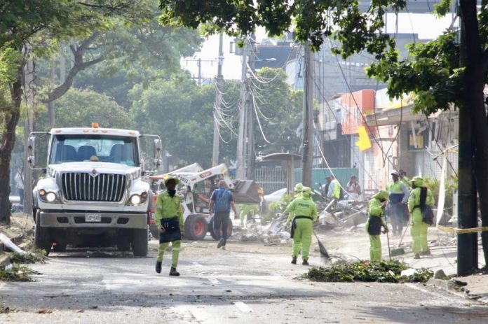 Colombia ha registrado una de las jornadas más críticas de violencia en los últimos meses, tras una serie de atentados perpetrados en menos de 24 horas en distintos puntos del país.