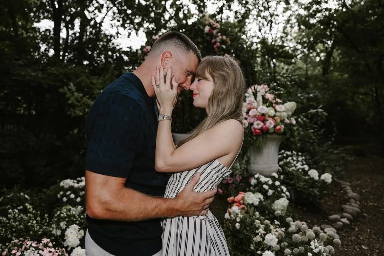 Taylor Swift y Travis Kelce, ¡Comprometidos!