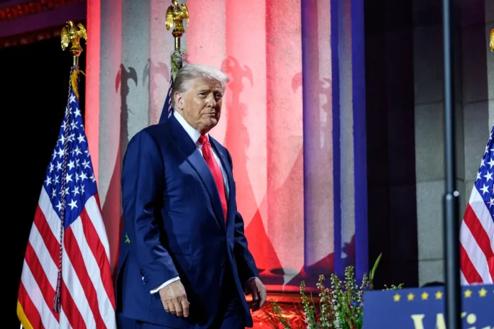Trump proclama el Día del Trabajo 2025