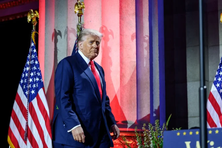 Trump proclama el Día del Trabajo 2025