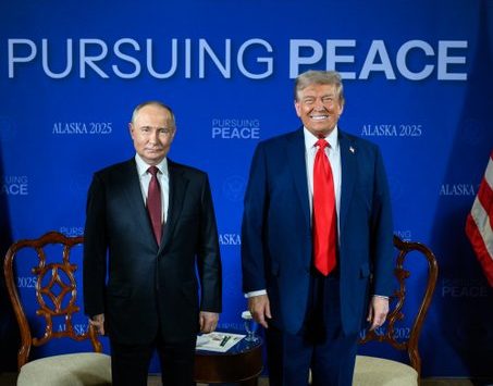 Trump y Putin se dan cita histórica para “Perseguir la Paz” en Alaska