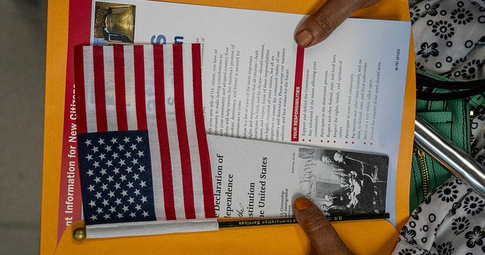 USCIS restaurará nueva metodología para los solicitantes de ciudadanía