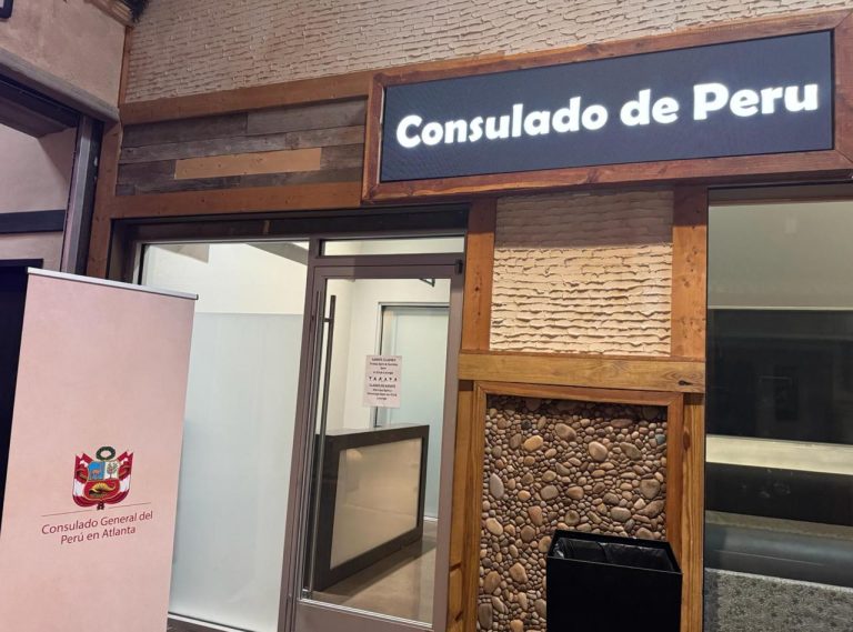 Consulado del Perú anuncia jornada especial en Charlotte
