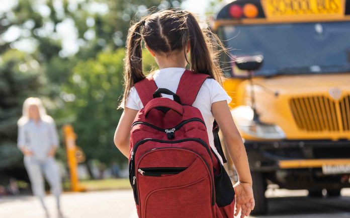Nuevo año escolar arranca el lunes 25 de agosto