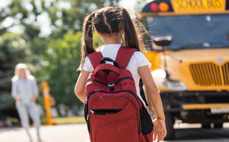 Nuevo año escolar arranca el lunes 25 de agosto