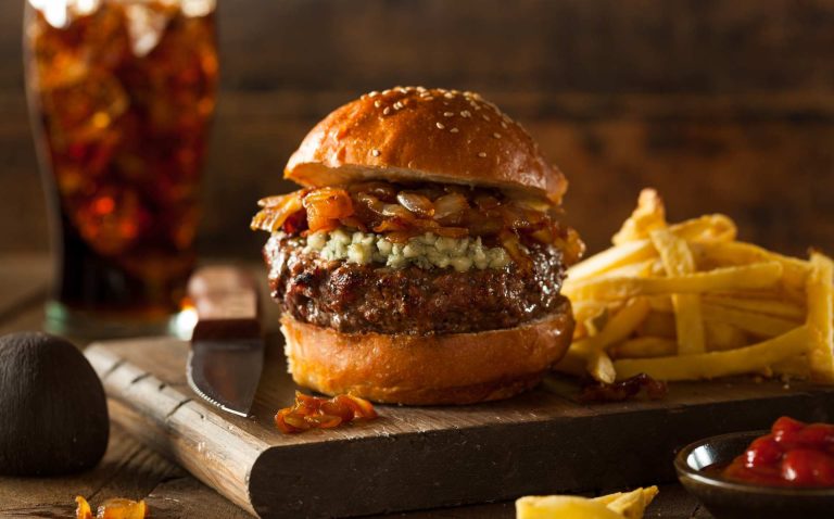 Charlotte celebra la décima semana anual de la hamburguesa