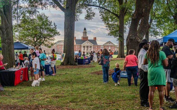La Noche Nacional de Kannapolis es el martes 5 de agosto.