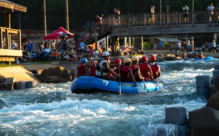 Celebración del Labor Day en Whitewater Center el 30 y 31 de agosto