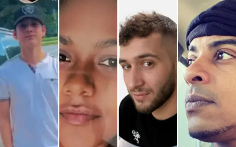 Cuatro familias, un mismo dolor: Familias hispanas piden ayuda