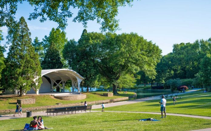 Opción Fin de Semana: Los 7 mejores parques que debe visitar en Charlotte