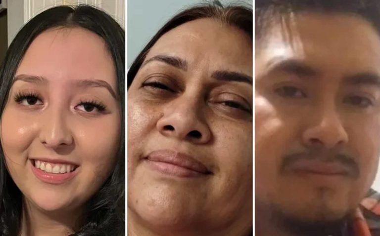 Tres familias en las Carolinas piden apoyo tras accidentes y tragedias